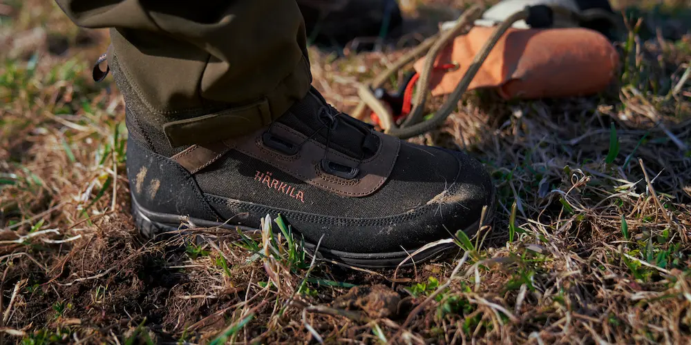 Lekkie buty myśliwskie Härkila Atammik GTX